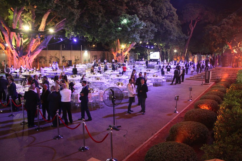 CCCL Beirut Gala Dinner